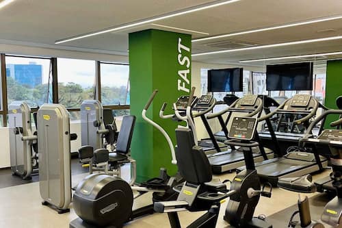 Apartamento | Sala de fitness
