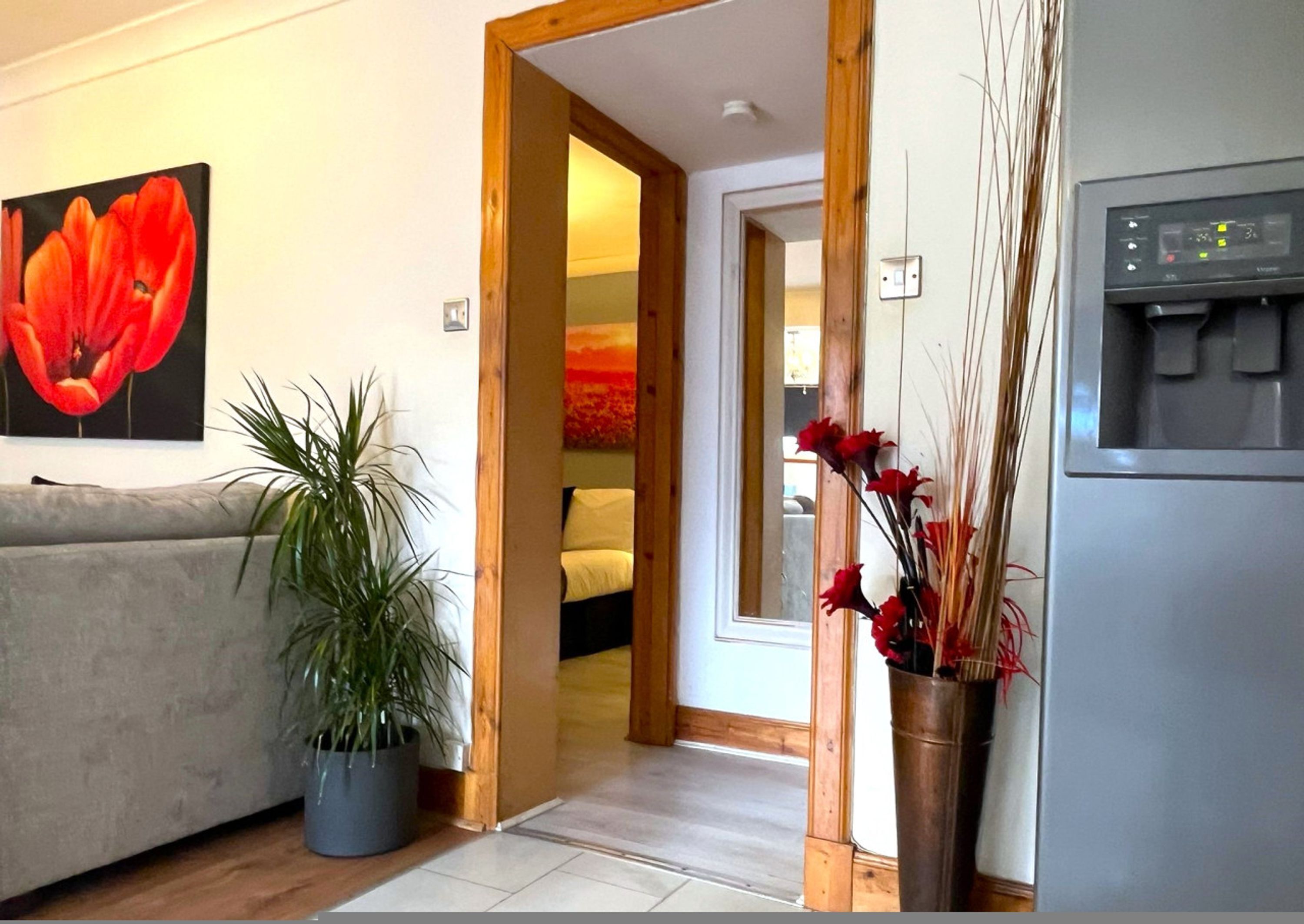 Leilighet, røyk | 4 soverom