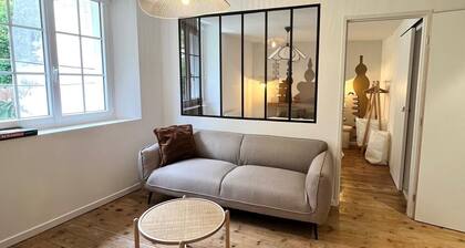 Appartement neuf - 55m2 - "Nid d'argile" 700m des Thermes
