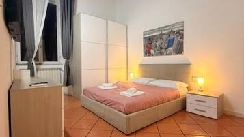 In-room safe, iron/ironing board, free WiFi, wheelchair access