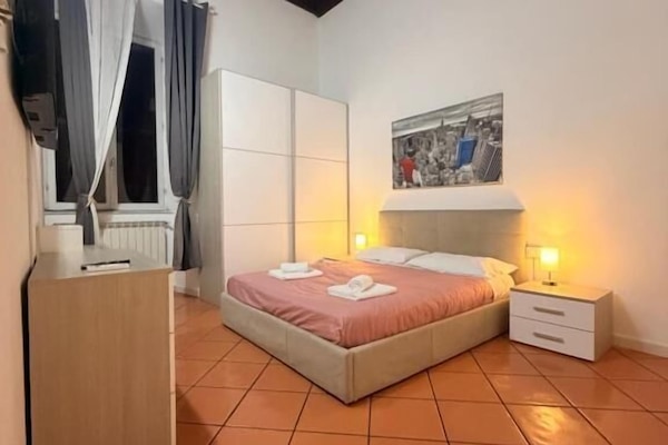 In-room safe, iron/ironing board (on request), WiFi (free)