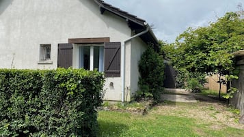 Extérieur