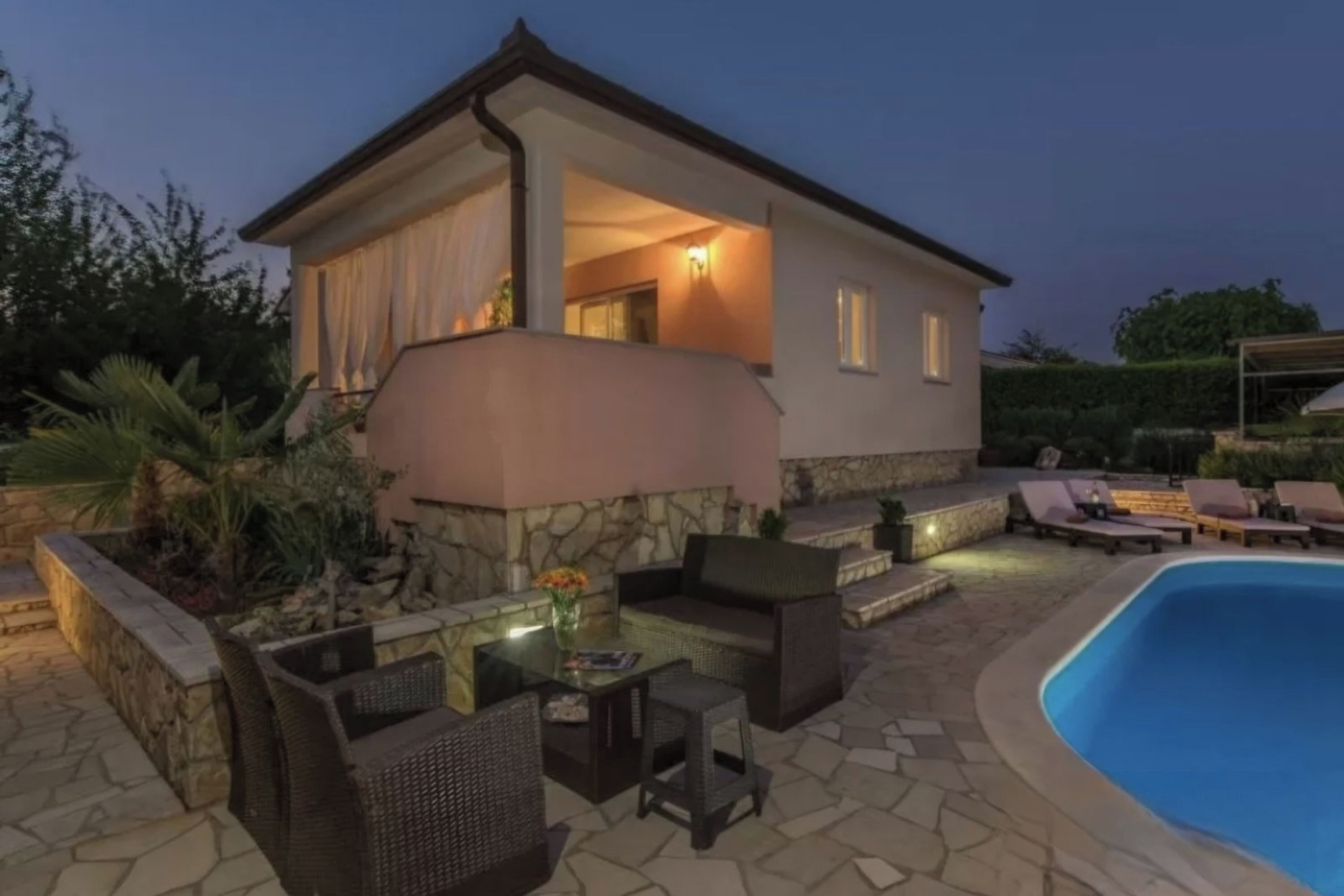 Maison Standard, plusieurs chambres (Villa Stella With Pool And Sauna) | Piscine | Piscine extérieure (ouverte en saison)