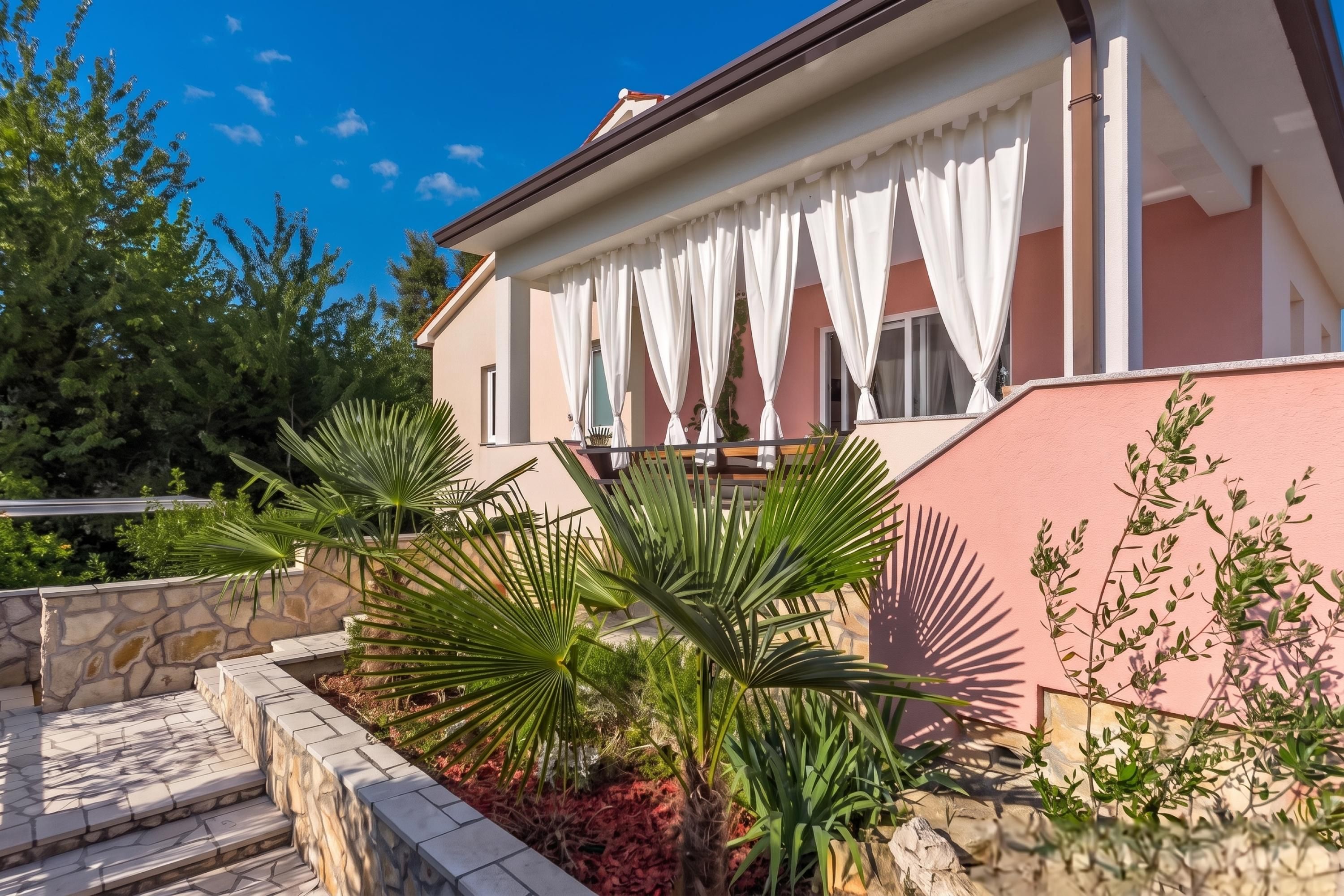 Standard House, 4 Bedrooms, Microwave (Istrian Villa Stella for 8: Pool &) | Exterior