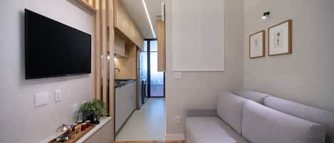 Basic Apartment | Living area