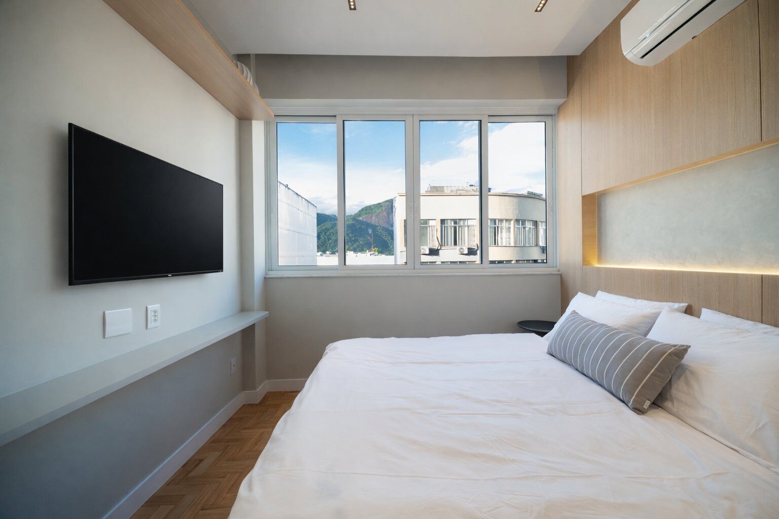 Apartamento básico