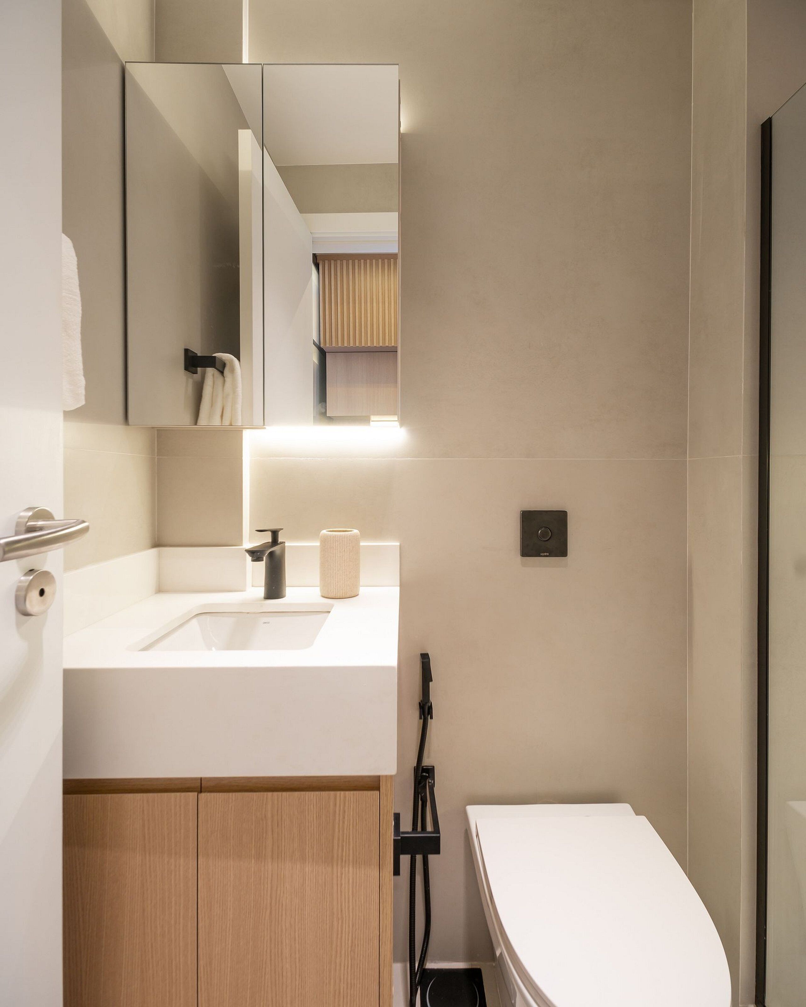 Badkamer