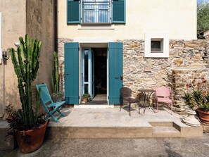 Detalle del exterior