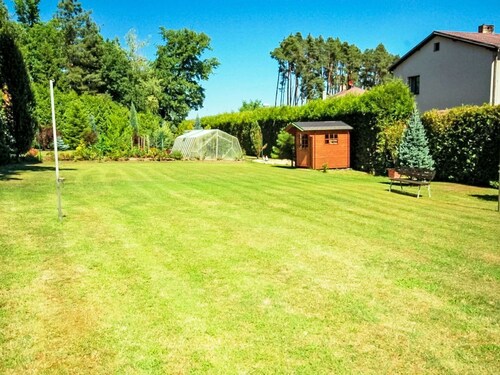 Wonderful private villa for 12 people with WIFI, private pool, hot tub, TV and pets allowed