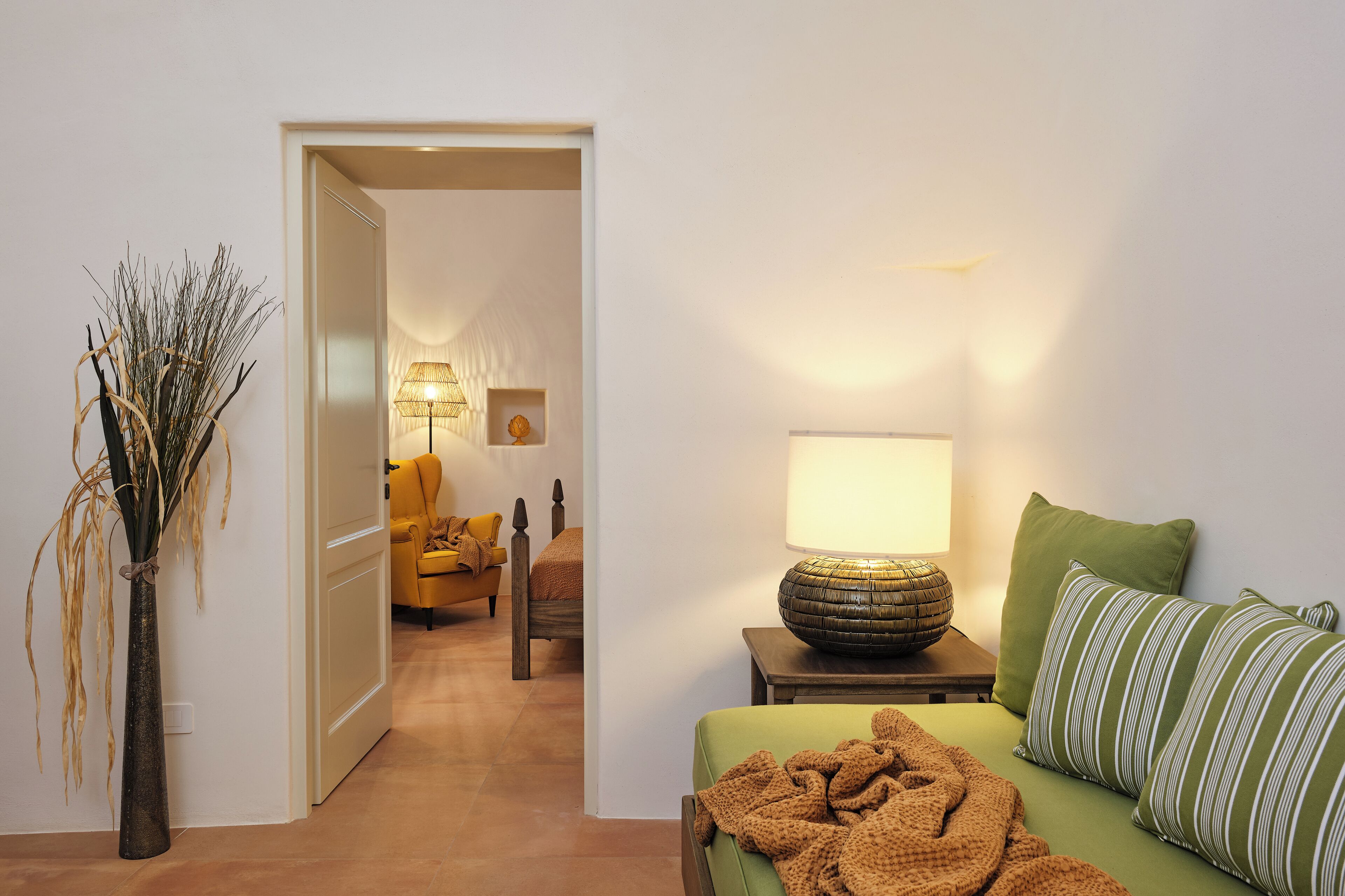 Suite | Living area