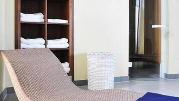 Sauna, tab panas, bilik wap