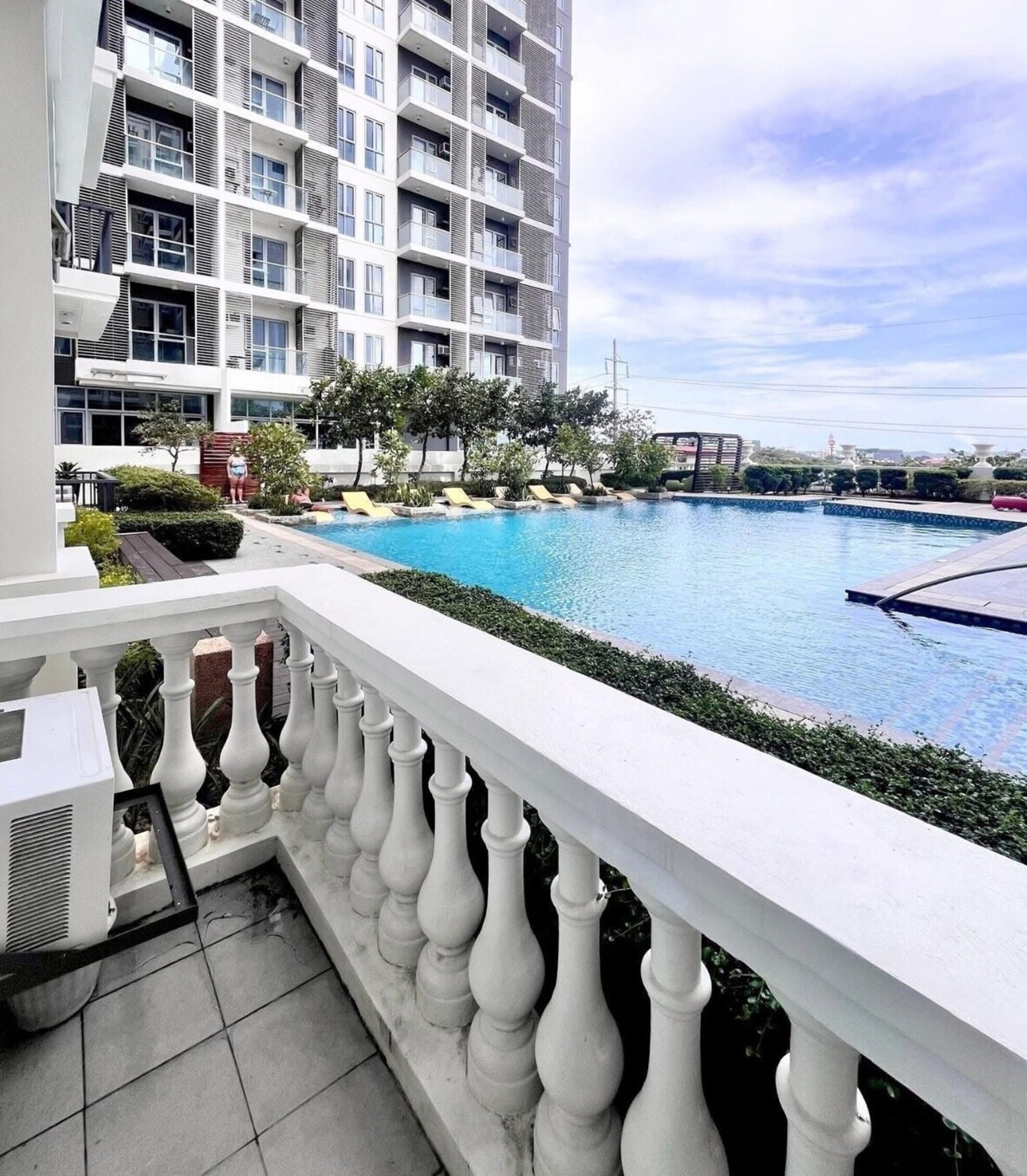 Comfort Studio, Balcony, City View | Balcony