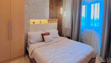 Comfort Studio, Balcony, City View | View from room