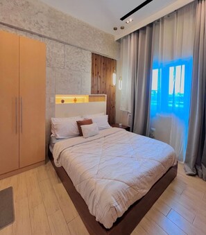 Comfort Studio, Balcony, City View | View from room - Cozy Studio at Lafayette Park (Iloilo)