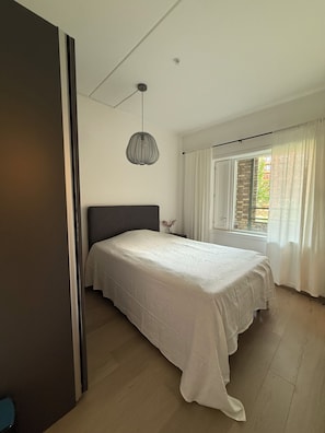 1 bedroom, WiFi, bed sheets, wheelchair access - Enjoyable 1-bedroom apartment in the heart of Bjørvika oslo close to oslo S (Oslo)