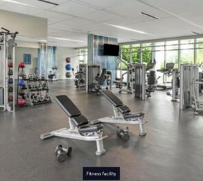 Salle de remise en forme