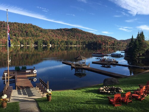 Evergreen - Big Moose Lakeside