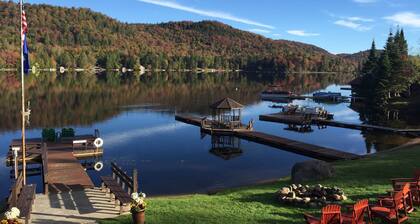 Evergreen - Big Moose Lakeside