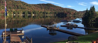 Evergreen - Big Moose Lakeside