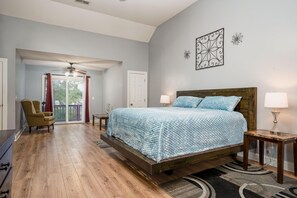 House | 3 bedrooms - Modern Charleston Getaway (North Charleston)