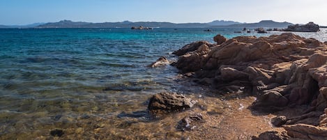 Plage à proximité