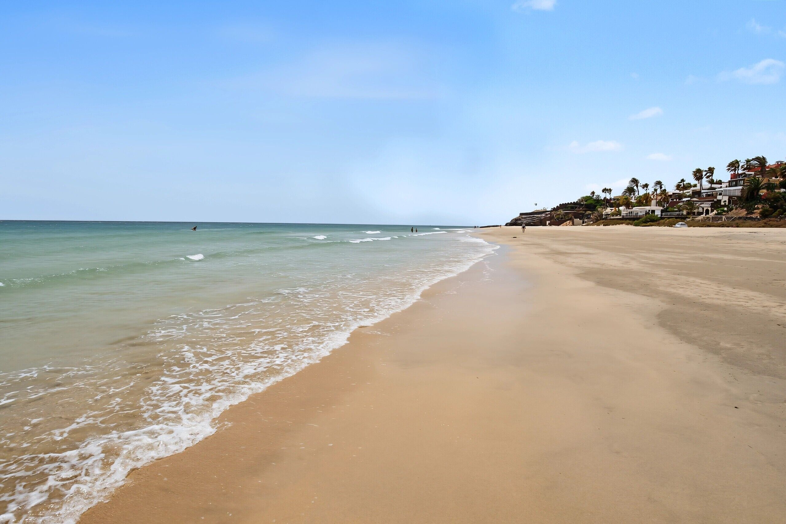 Playa en los alrededores 
