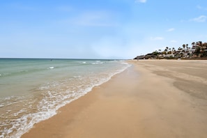 Ubicación cercana a la playa