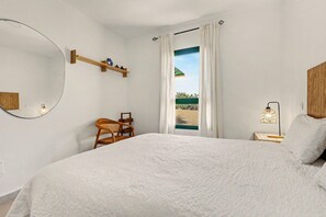 WiFi, bed sheets