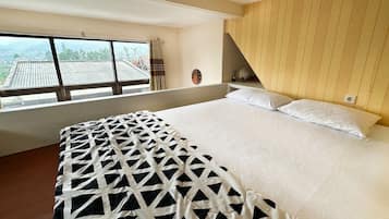 Villa, byutsikt | Wi-fi (inkludert)