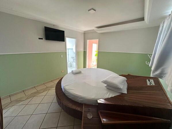 Chambre Double Deluxe, climatisation