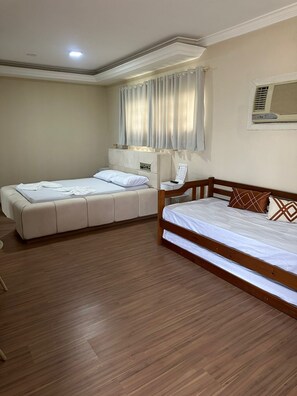 Comfort-Vierbettzimmer | Kostenloses WLAN