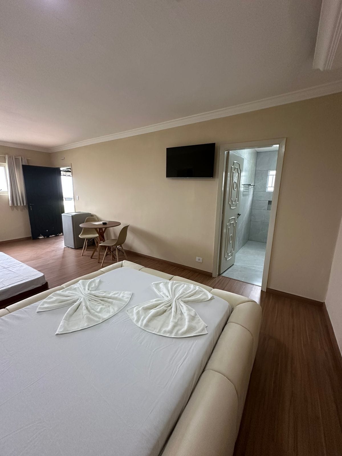 Comfort vierpersoonskamer | Gratis wifi