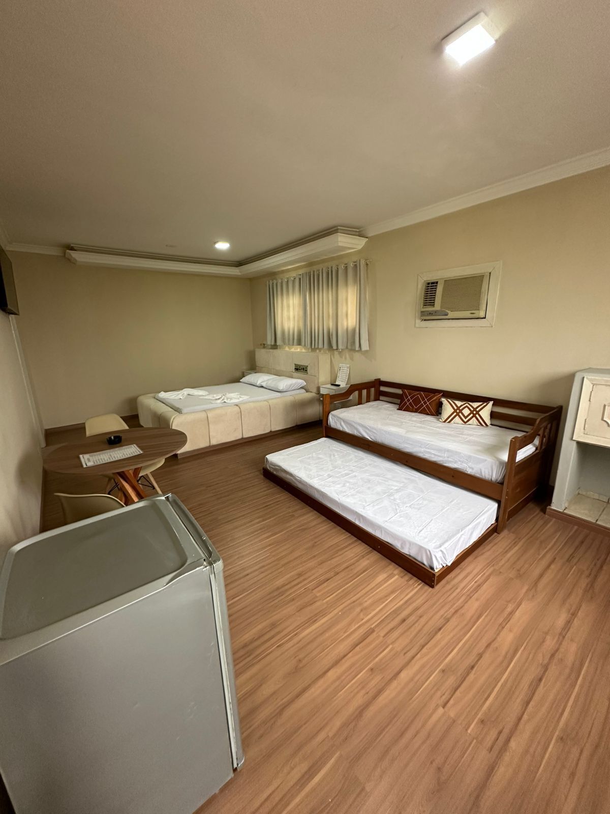 Comfort-Vierbettzimmer | Kostenloses WLAN