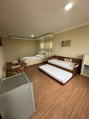 Comfort-Vierbettzimmer | Kostenloses WLAN