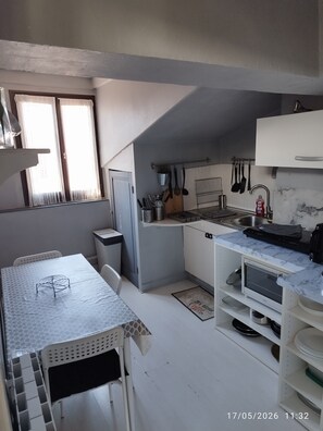Cucina privata