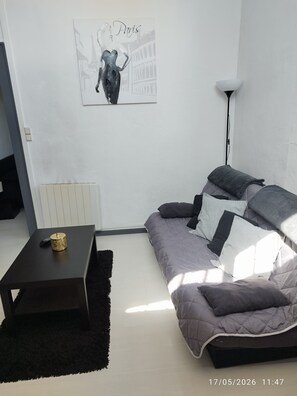 Area soggiorno