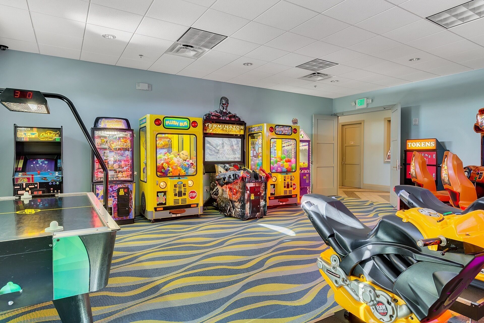 Game room