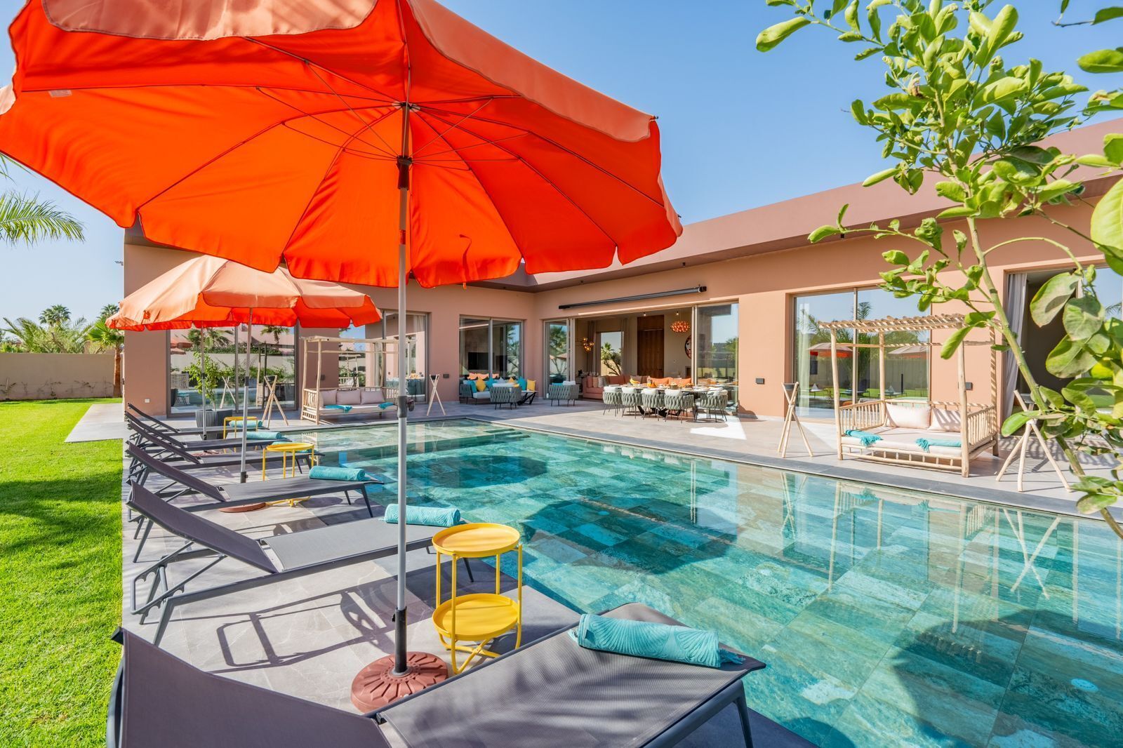 Luxury Villa, Garden View | Pool