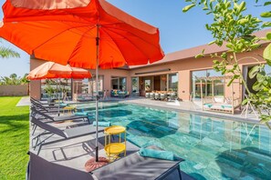 Pool - Villa Cyrine (Marrakech)