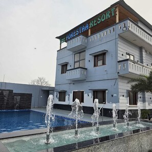 Piscina coberta 