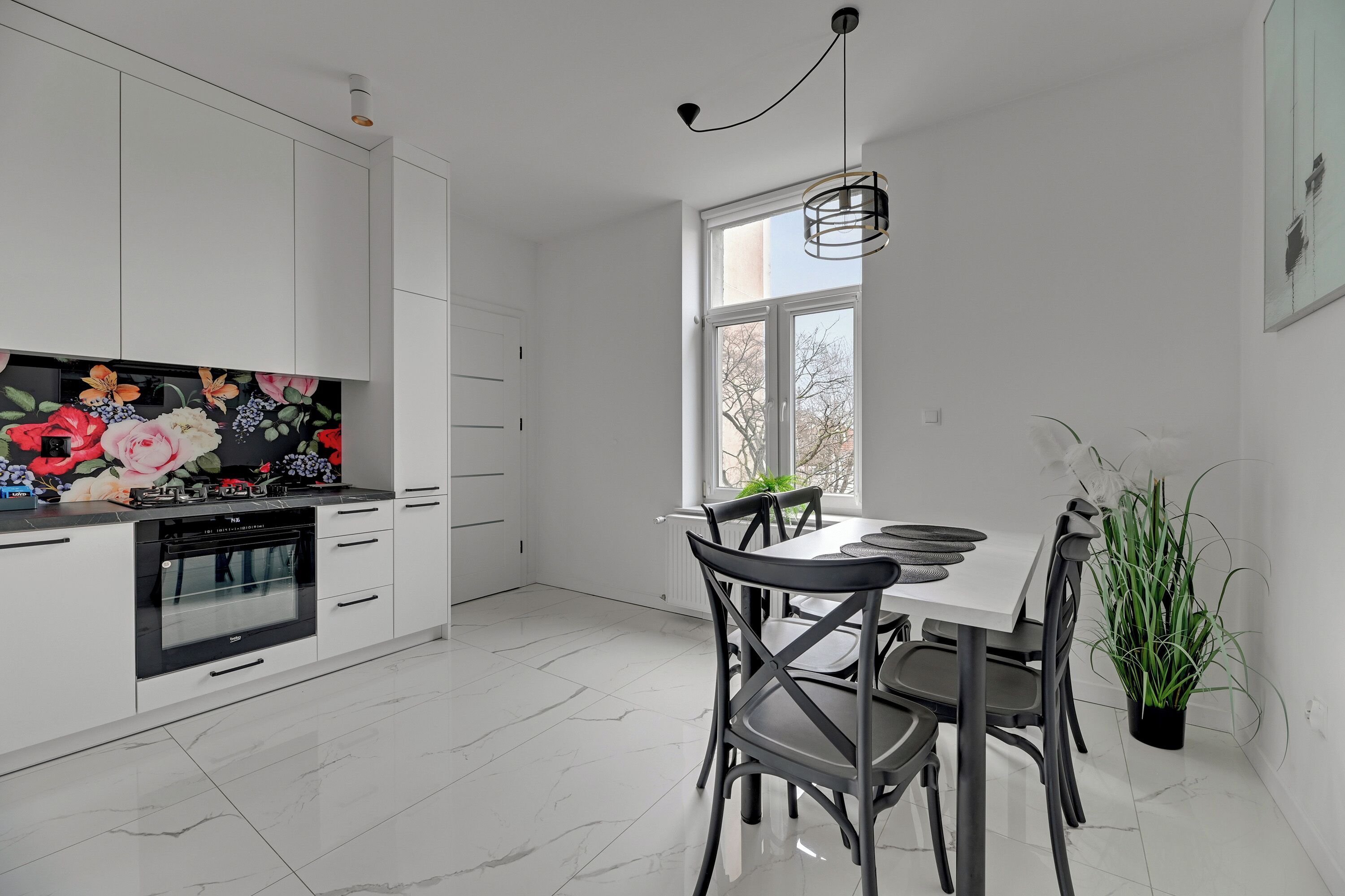 Studio Suite Tiêu chuẩn, 1 giường cỡ queen và sofa giường, không hút thuốc, phòng tắm riêng | Bếp riêng | Dụng cụ pha cà phê/trà, ấm điện, ghế cao cho trẻ em, tủ đông 