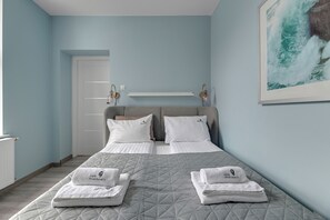 Standard Studio Suite, 1 Queen Bed with Sofa bed, Non Smoking, Private Bathroom - Glow - A Cozy Studio in a Great Location (Sopot)