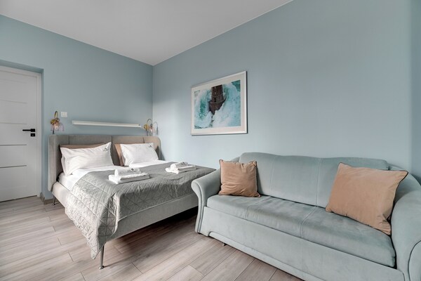 Glow - A Cozy Studio In A Great Location - Sopot