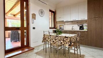 Cucina privata