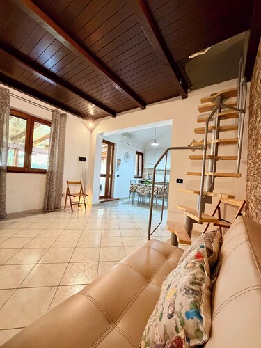 Steps from the Sea, Minutes from Cefalù