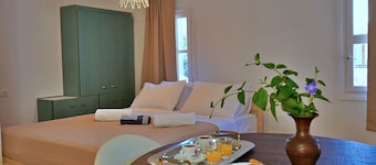 Gefyra Studio Filoti Naxos 1
