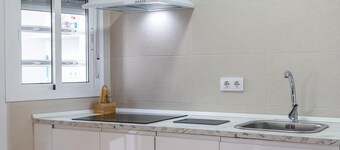 Apartment 'El Cuervo'