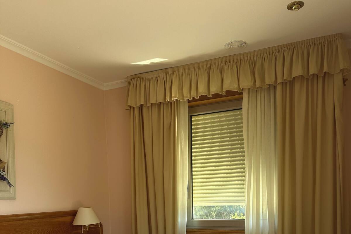 Comfort-Doppelzimmer, Balkon, Seeblick | Schreibtisch, kostenloses WLAN, Rollstuhlgeeignet
