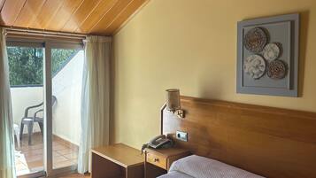 Kamar Double Comfort, balkon | Meja kerja, Wi-Fi gratis, dan dapat diakses tamu berkursi roda