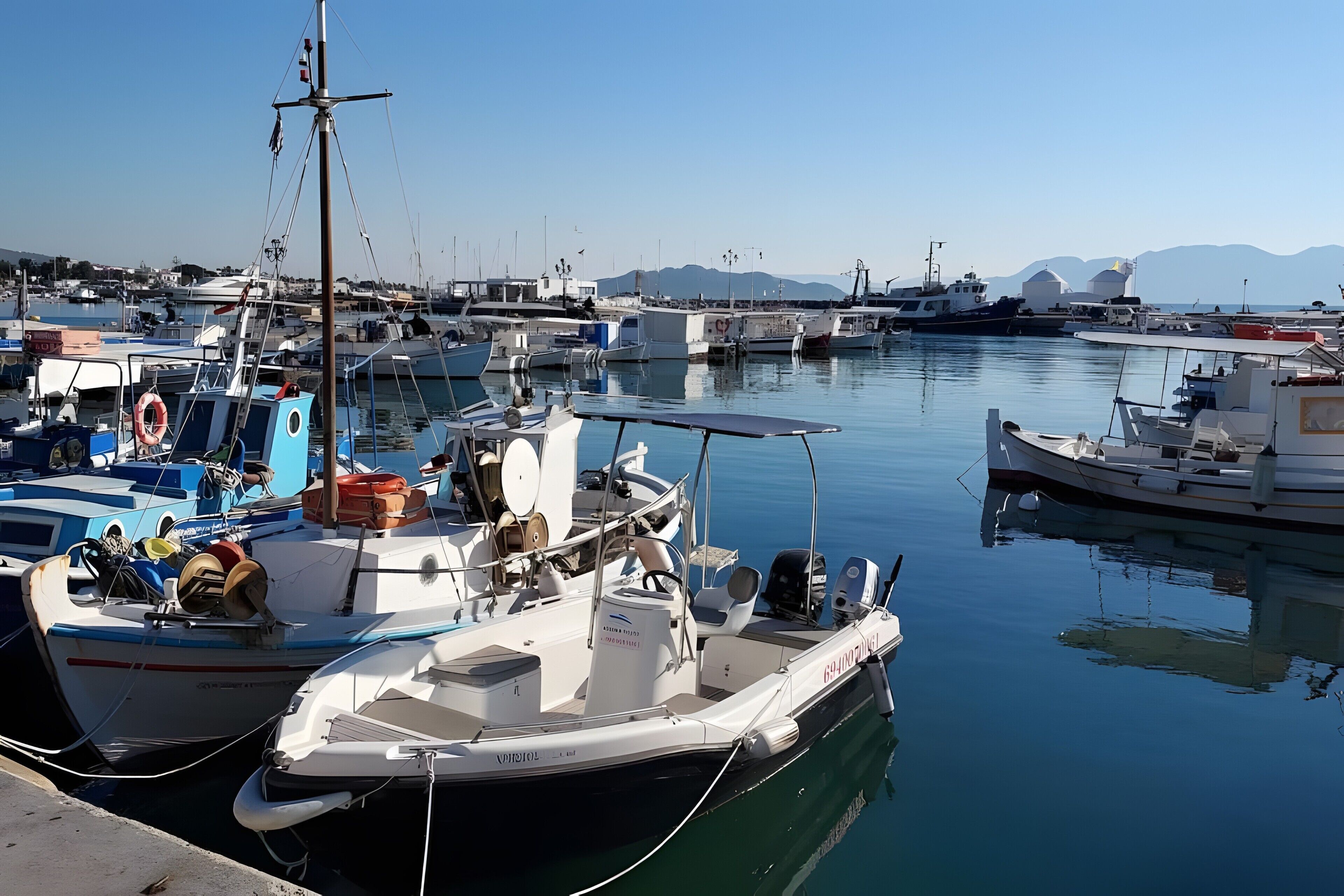 Port de plaisance